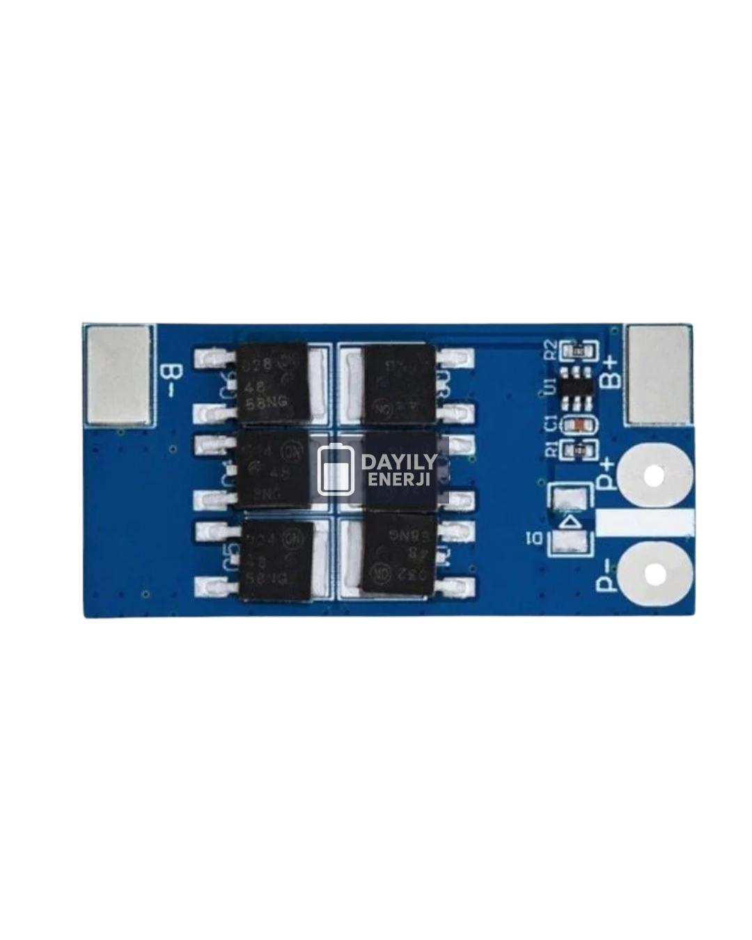 1S 24A LiFePO4 BMS